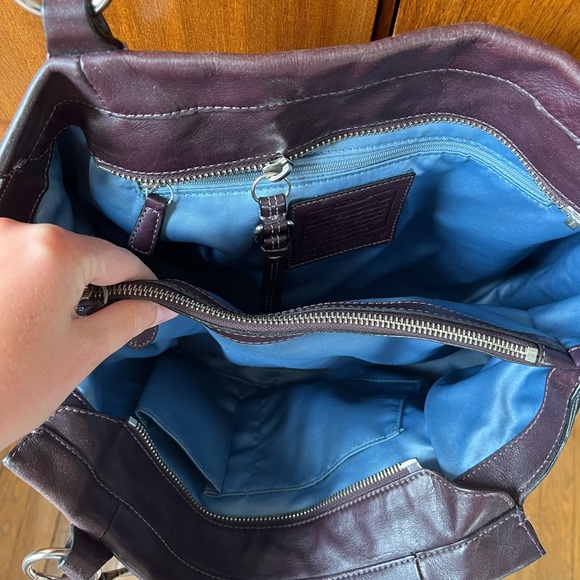 Vintage coach y2k bag - Picture 8 of 10